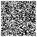 QR code with V & F Body Shop contacts