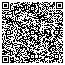 QR code with H T Quality Renovations contacts
