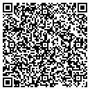 QR code with T L C 2 Tree Service contacts