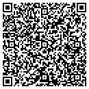 QR code with T's Tree Service contacts