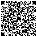 QR code with C & J Cleaning CO contacts