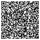 QR code with F H Distribution contacts