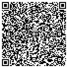 QR code with Zamora's Tree Pruning Service contacts