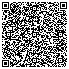 QR code with Hall Of Fame Window Cleaning contacts