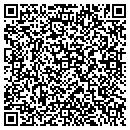 QR code with E & M Garage contacts