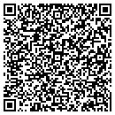 QR code with M P Maintenance contacts