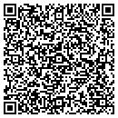 QR code with G's Tree Service contacts