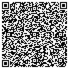 QR code with J M King Distributing Inc contacts
