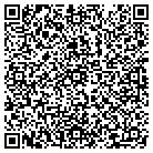 QR code with C Woodruff Maintenance Ser contacts
