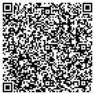QR code with K & A Distributors Inc contacts