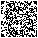QR code with R E Michel CO contacts