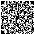 QR code with K B Distr contacts
