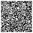 QR code with E And Z Maintenance contacts