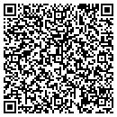 QR code with Km Matol contacts