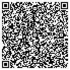 QR code with K & N Mobile Distribution Sys contacts
