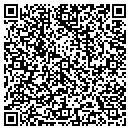 QR code with J Belanger Tree Service contacts