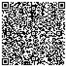 QR code with J Obrien And 8 Sons Tree Service contacts