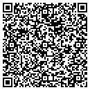 QR code with K S Yedlin Tree Service contacts