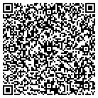 QR code with M Gentile Tree Service LLC contacts