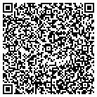 QR code with R & B Aquatic Distribution contacts