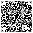 QR code with O K Excavation And Tree Service contacts