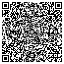 QR code with H M Sweenys CO contacts