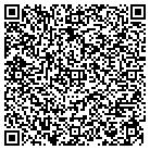 QR code with A Plus Ceiling & Wall Cleaning contacts