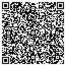 QR code with R W W Distributing contacts