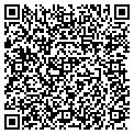 QR code with Jwc Inc contacts