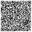 QR code with Advanced Data & Fiber Pros Inc contacts