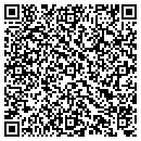 QR code with A Burton Tree Service And contacts
