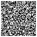 QR code with J & J Auto Sales contacts