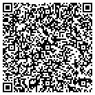 QR code with T & L Distributing CO Inc contacts