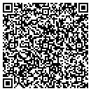 QR code with J & J Auto Sales contacts