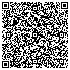 QR code with J & J New & Used Tires contacts