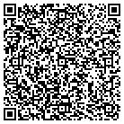 QR code with E And V Maintenance Inc contacts