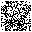 QR code with A & J Tree Service contacts