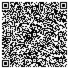 QR code with A K Tree Service and More contacts