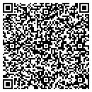 QR code with R A Townsend CO contacts