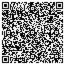 QR code with J & J Builders contacts