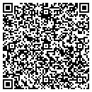 QR code with K And R Carpentry contacts
