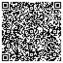 QR code with G T S Distribution contacts