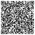 QR code with B B Installations contacts