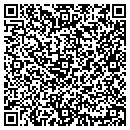 QR code with P M Maintenance contacts