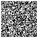 QR code with T R Trucking LLC contacts
