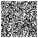 QR code with S M Hooey contacts