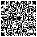 QR code with J & A Trimming contacts