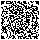 QR code with Cahill's Carpet & Upholstery contacts