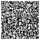 QR code with R & R Carpentry Inc contacts