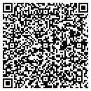 QR code with HFI Laboratories contacts